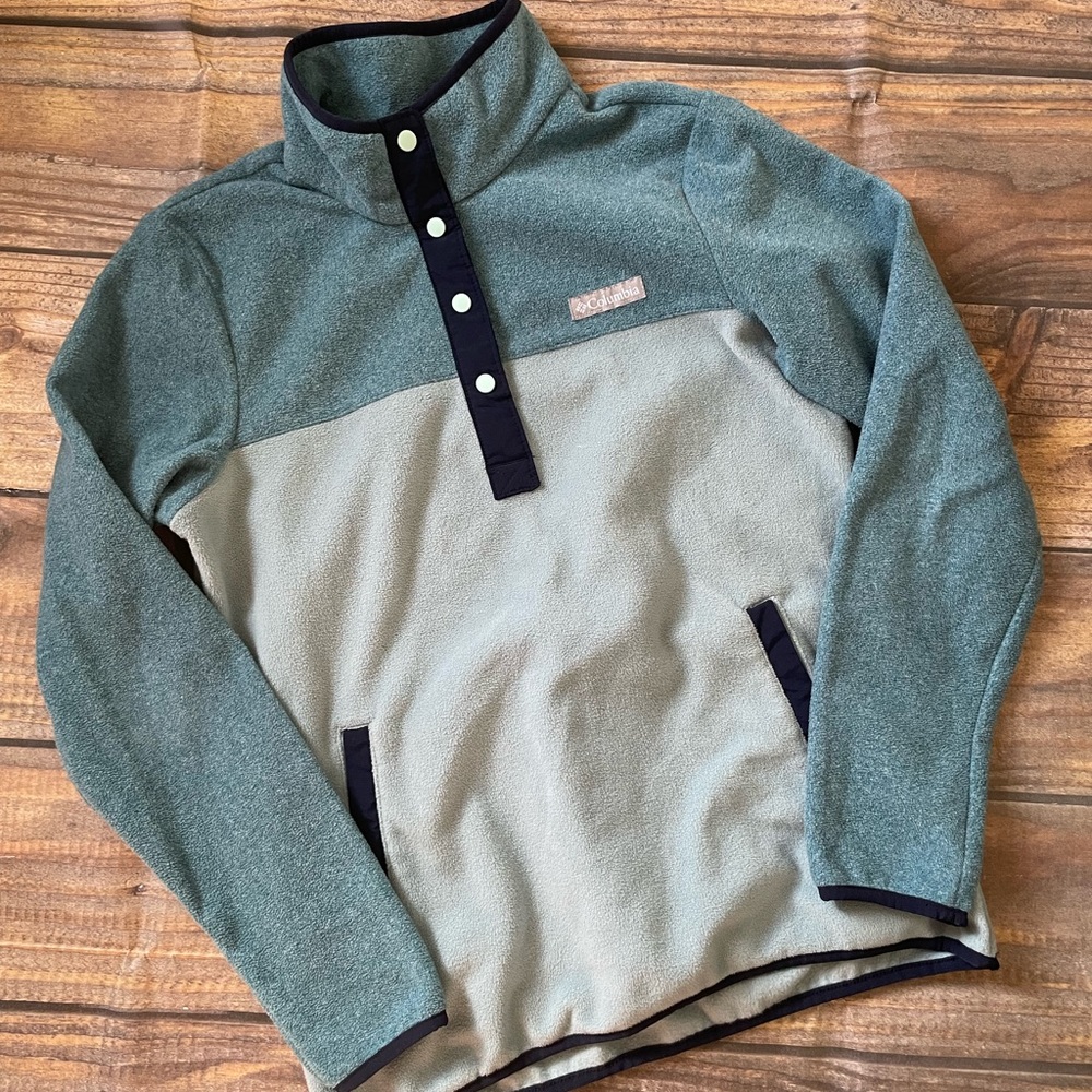 Columbia Fleece